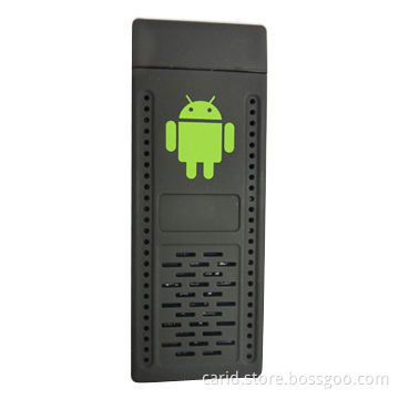 High-definition Multimedia Interface Smart TV Dongle, Rockchip 3066 ARM Cortex A9, 1.6GHz, 1GB RAM